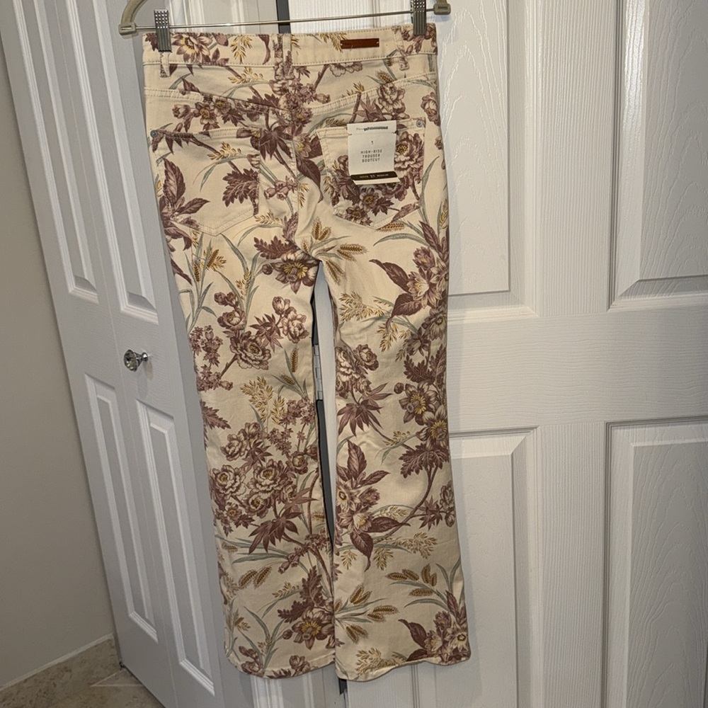 Button Fly Pants. - image 2